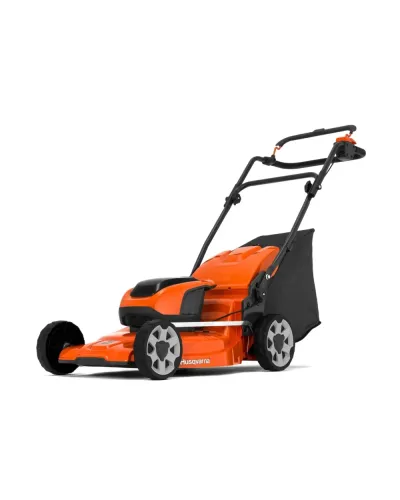 Газонокосарка акумуляторна Husqvarna LC 142i (9705418-01)