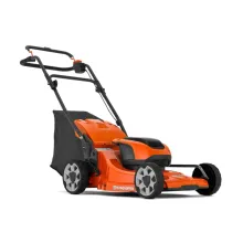 Газонокосилка аккумуляторная Husqvarna LC 142i KIT (АКБ+ЗУ) (9705418-04)
