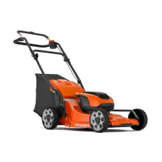 Газонокосарка акумуляторна Husqvarna LC 142i KIT (АКБ+ЗП) (9705418-04)