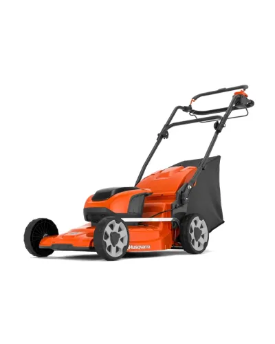 Газонокосарка акумуляторна Husqvarna LC 142iS (9705419-01)
