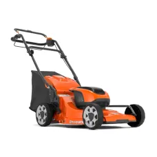 Газонокосарка акумуляторна Husqvarna LC 142iS (АКБ+ЗП) (9705419-02)