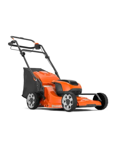 Газонокосарка акумуляторна Husqvarna LC 142iS (АКБ+ЗП) (9705419-02)