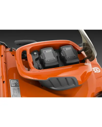 Газонокосарка акумуляторна Husqvarna LC 247i (9705420-01)