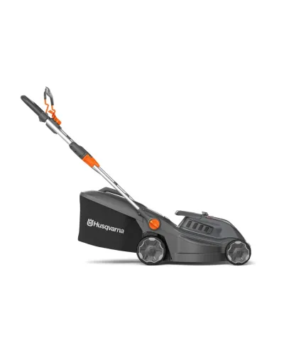 Газонокосарка акумуляторна Husqvarna Aspire LC 34-P4A +АКБ+ЗП (9706483-03)