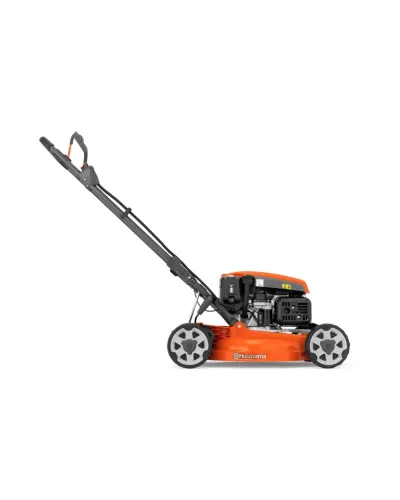 Газонокосарка бензинова HUSQVARNA LB 244E несамохідна (9707222-01)