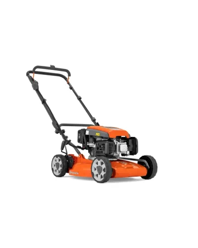 Газонокосарка бензинова HUSQVARNA LB 244E несамохідна (9707222-01)