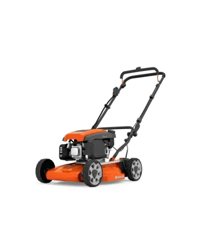 Газонокосарка бензинова HUSQVARNA LB 244E несамохідна (9707222-01)