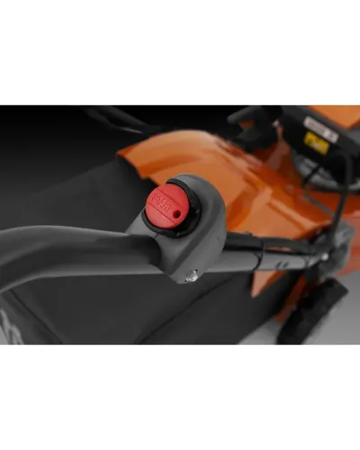 Газонокосарка бензинова HUSQVARNA LB 244E несамохідна (9707222-01)