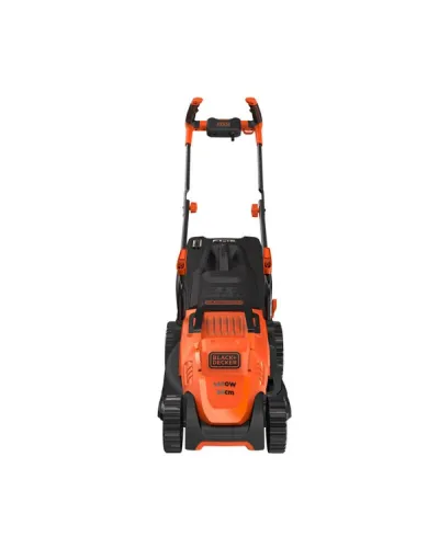 Газонокосарка електрична BLACK+DECKER BEMW461BH