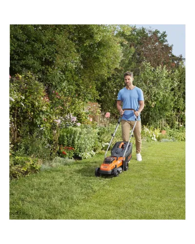 Газонокосарка акумуляторна BLACK+DECKER BCMW3336L1