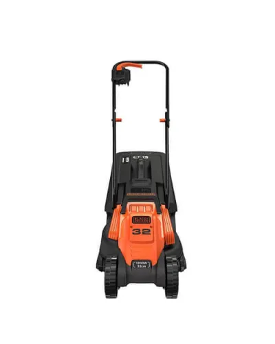 Газонокосарка Black+Decker BEMW451 електрична (BEMW451)