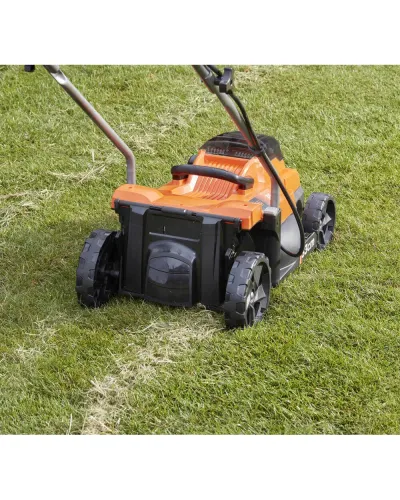 Газонокосарка акумуляторна BLACK+DECKER BCMW3336L1