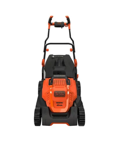 Газонокосарка електрична BLACK+DECKER BEMW481BH