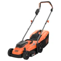 Газонокосарка Black+Decker BCMW3318L2 акумуляторна (BCMW3318L2)