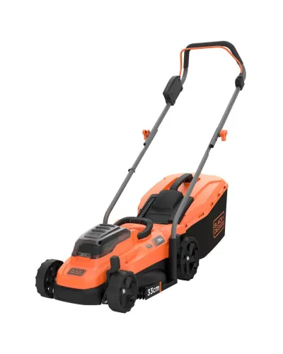 Газонокосарка Black+Decker BCMW3318L2 акумуляторна (BCMW3318L2)