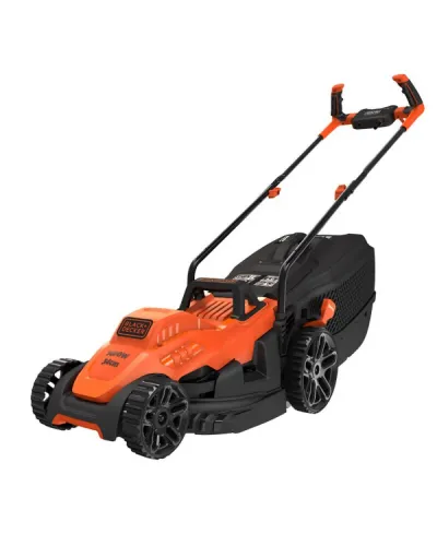 Газонокосарка електрична BLACK+DECKER BEMW461BH