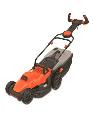 Газонокосарка електрична BLACK+DECKER BEMW471ES