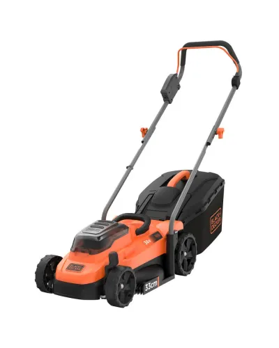 Газонокосарка акумуляторна BLACK+DECKER BCMW3336L1