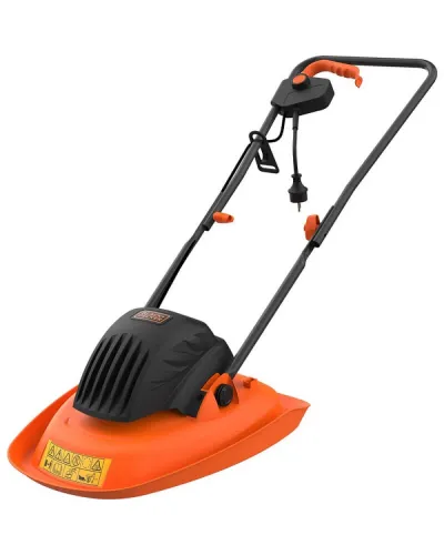Газонокосарка електрична BLACK+DECKER BEMWH551