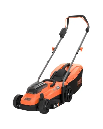 Газонокосарка акумуляторна BLACK+DECKER BCMW33184L2
