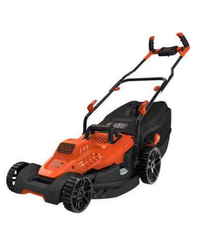Газонокосарка електрична BLACK+DECKER BEMW481BH