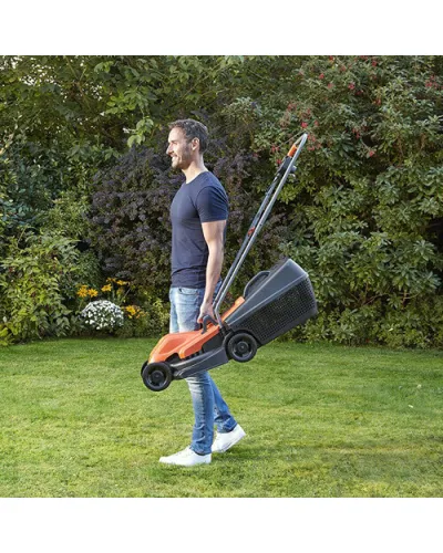 Газонокосарка Black+Decker BEMW451 електрична (BEMW451)