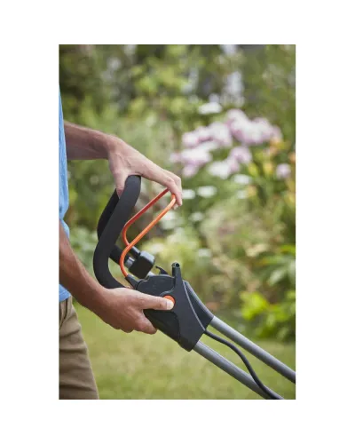 Газонокосилка аккумуляторная BLACK+DECKER BCMW3336L2