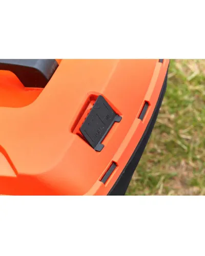 Газонокосарка акумуляторна BLACK+DECKER BCMW33184L2