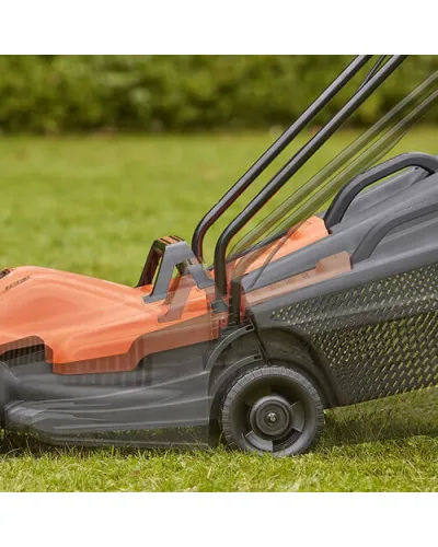 Газонокосарка Black+Decker BEMW451 електрична (BEMW451)