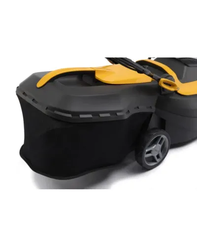 Газонокосарка акумуляторна безщіткова STIGA Collector140eKit (Collector140eKit)