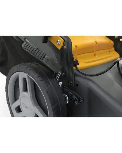 Газонокосарка акумуляторна безщіткова STIGA Collector548AEKit (collector548aekit)
