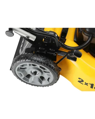 Газонокосарка акумуляторна DeWALT DCMW564N (DCMW564N)