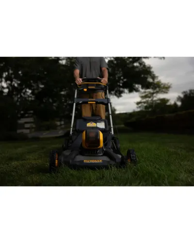 Газонокосарка акумуляторна безщіткова DeWALT DCMWP500N (DCMWP500N)