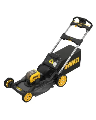 Газонокосарка акумуляторна самохідна безщіткова DeWALT DCMWSP550N (DCMWSP550N)