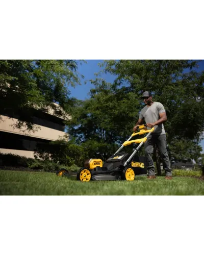 Газонокосарка акумуляторна самохідна безщіткова DeWALT DCMWSP550N (DCMWSP550N)