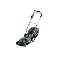 Газонокосарка акумуляторна Metabo RM 36-18 LTX BL 36 з АКБ та ЗП (601716650)