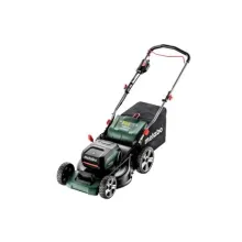 Газонокосарка акумуляторна Metabo RM 36-18 LTX BL 46 з АКБ і ЗП (601606650)