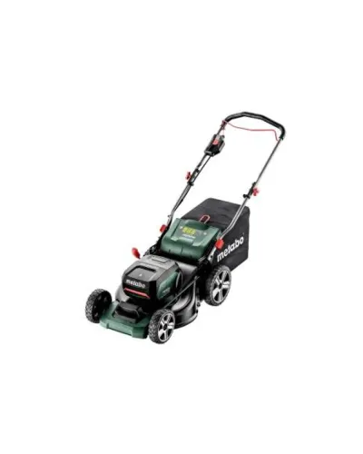 Газонокосарка акумуляторна Metabo RM 36-18 LTX BL 46 з АКБ і ЗП (601606650)