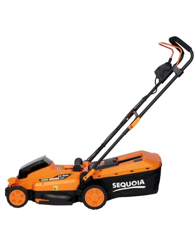 Газонокосарка акумуляторна SEQUOIA SBL2033B-EV (АКБ і ЗП) (SBL2033B-EV)