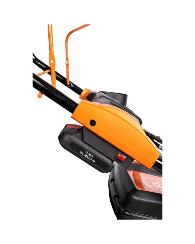 Газонокосарка бензинова SEQUOIA SPLM5100E (SPLM5100E)