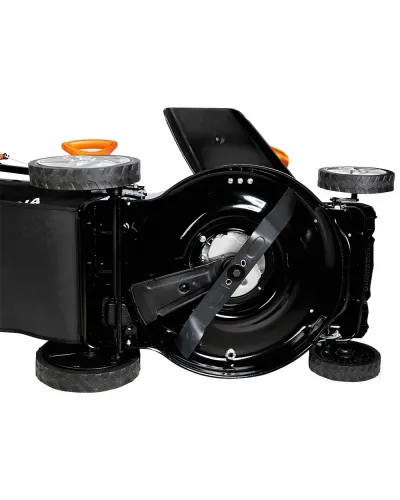Газонокосарка бензинова SEQUOIA SPLM5100E (SPLM5100E)