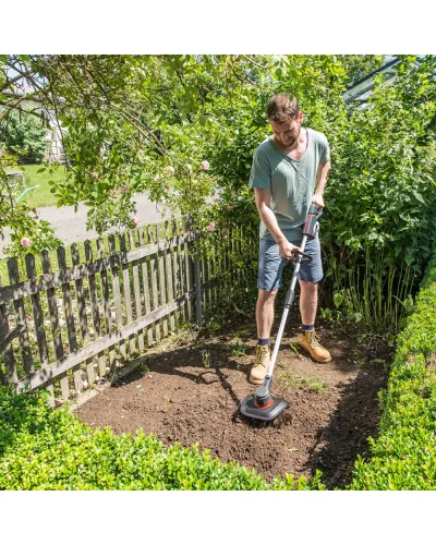 Культиватор аккумуляторный TL 1820 AL-KO 18V Bosch Home&Garden