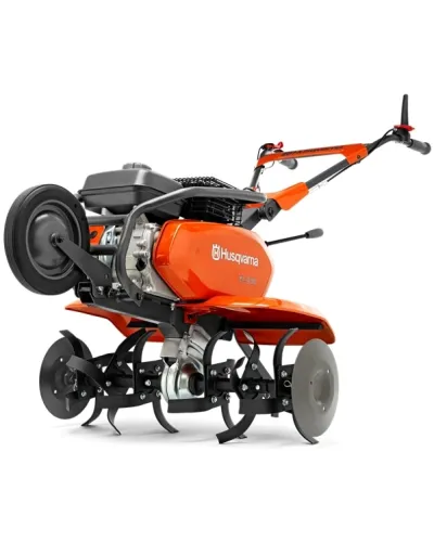Культиватор Husqvarna TF 230 бензиновый, 4,7 л.с. (9673167-01)