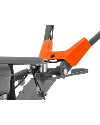 Культиватор Husqvarna TF 545P бензиновый, 6.8 л.с (9676393-02)