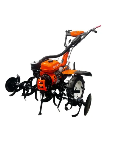 Мотоблок GTM GH-7/120-4 бензиновый, 7 л.с.