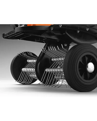 Культиватор бензиновый Husqvarna TF 120 (9671008-03)