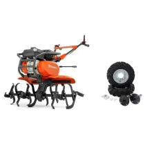 Культиватор Husqvarna TF 338 бензиновый, 4.9 л.с. (9673168-01)