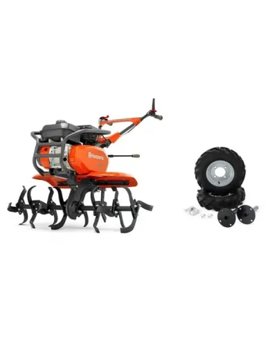 Культиватор Husqvarna TF 338 бензиновый, 4.9 л.с. (9673168-01)