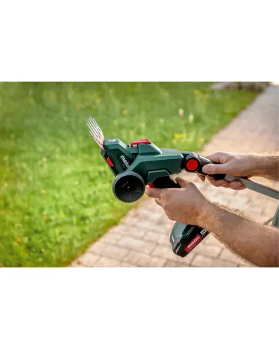 Акумуляторні садові ножиці Metabo SGS 18 LTX Q (601609850)