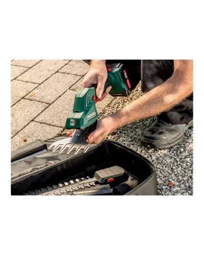 Акумуляторні садові ножиці Metabo SGS 18 LTX Q (601609850)